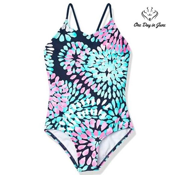 Kanu Surf Daisy Beach One Piece Size 12 - Picture 1 of 4